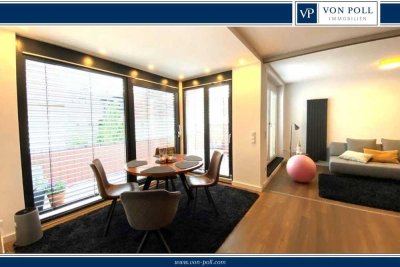 Top moderne 4- Zimmerwohnung in Bensheim!