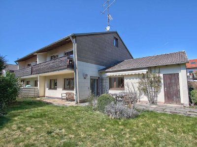 SAUERLACH: EIN SONNIGES ZUHAUSE FÜR DIE GANZE FAMILIE