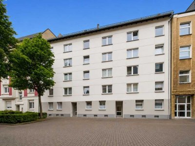 Möbliert, modernisiert, mittendrin: 2-Zimmer-Eigentumswohnung in Dortmund-Innenstadt West
