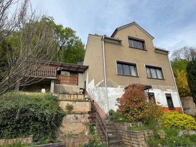 Einfamilienhaus in beliebter, ruhiger und dennoch zentrumsnaher Lage