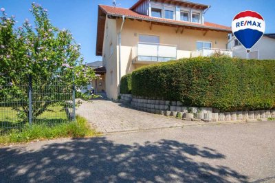 Kapitalanleger aufgepasst! - Vermietete Doppelhaushälfte in Lauchringen