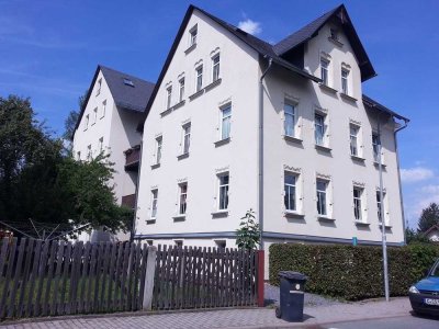 Kleines Familienidyll am Stadtrand - 4-Raumwohnung in ruhiger Lage von Grüna