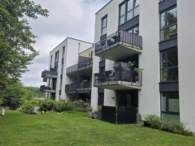 2-Raum-Wohnung in Flensburger Genossenschaftsprojekt