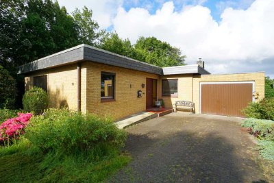Charmanter Bungalow mit Privatsphäre im Grünen