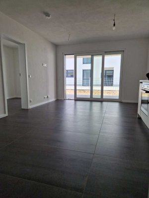 2-Zimmer-Apartment (EG) mit gehobener Innenausstattung mit EBK in Ingolstadt-Kothau