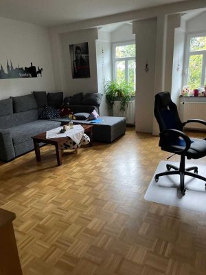 Zwei Zimmer in Bamberg: Gepflegte Wohnung im zweiten Obergeschoss