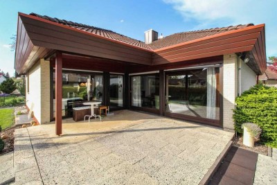 Familienfreundliches Zuhause mit großem Garten, Pool und Potenzial in ruhiger Lage von Gröbenzell!