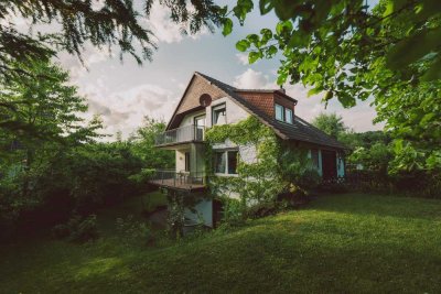 Licht, Ruhe, Zuhause - Raumwunder in Waldesch