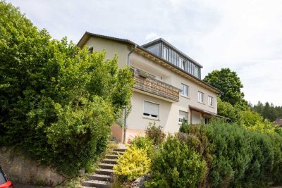 Ihr neues Zuhause: 4-Zimmer Traumwohnung in ruhiger Lage