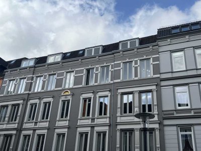 Studenten Apartment in der Adolfstraße