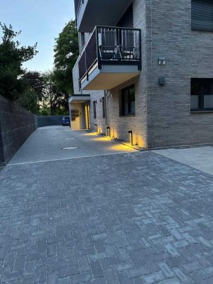 Luxuriöse 3-Zimmer Wohnung im 1. OG mit Balkon in Herne-Wanne