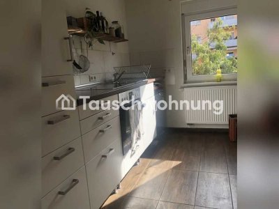 Tauschwohnung: Schöne 3-Zimmer-Wohnung am Seepark