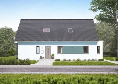 Erschwinglich leben natur- & stadtnah - mit massa Haus !!