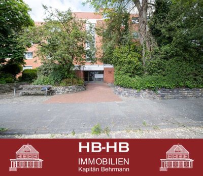 Zuschlagen! Top 2-Zimmerwohnung in bevorzugter Lage