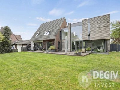 Kapitalanlage - Traumhaftes Designobjekt mit großzügigem & luxuriösem Wohnkonzept