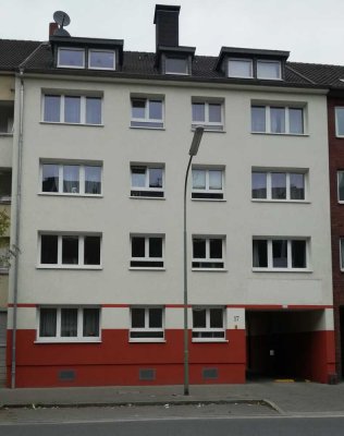 Attraktive 2-Raum-Wohnung Wohnung mit zwei Zimmern sowie Balkon in Neuss