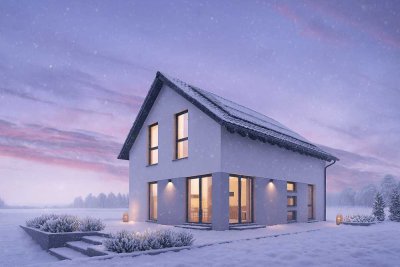 Ihr Traumhaus – mehr als nur ein Zuhause: Die Oase für Ihre Familien-Weihnacht.