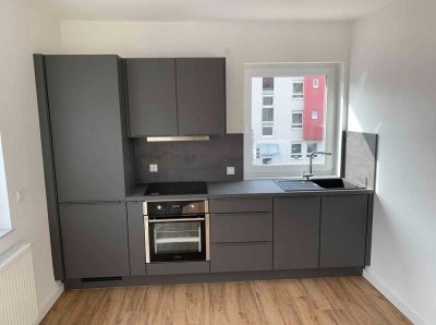 (102-04) 2 Zimmerwohnung (nahe Zentrum)