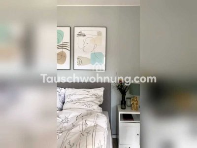 Tauschwohnung: Günstige Whg in Kiel, Suche in HH