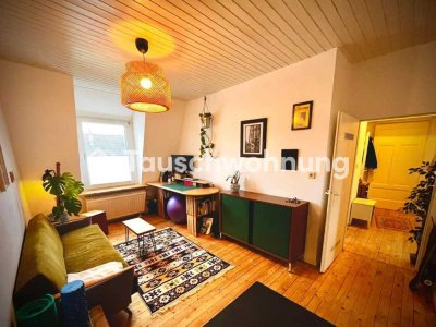 Tauschwohnung: Schöner Altbau :-)