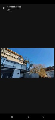 Sehr schöne 2,5-Zimmer Wohnung in Rosdorf | Neubau mit Balkon