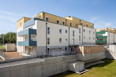 Moderne Wohnung in schöner, ruhiger Lage