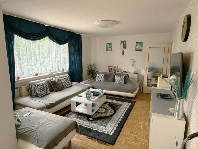 Ideale 4-Zimmer Wohnung in Ottobrunn
