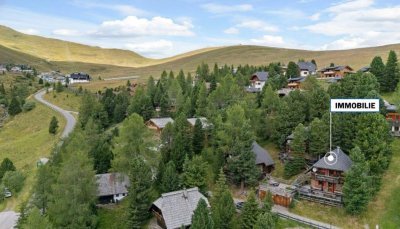 Chalet am Falkert – Wo die Nockberge zur Heimat werden