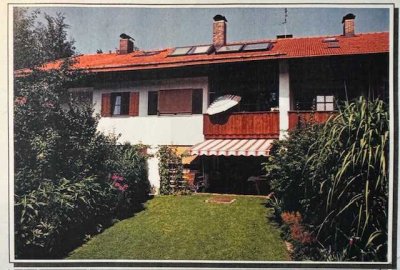 Gepflegte 1,5-Raum-Dachgeschosswohnung in Aschau im Chiemgau