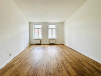 hochwertige 2-Raum Wohnung mit Balkon *** TOP *** 1. Bezug nach Sanierung in Liebertwolkwitz "Liebev