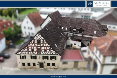 Vielseitiges Wohn- und Geschäftsanwesen mit Gastronomie und Entwicklungspotenzial in ruhiger Lage
