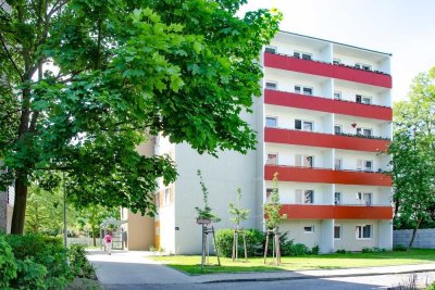 2 Raum Wohnung in der Bahnhofsnähe