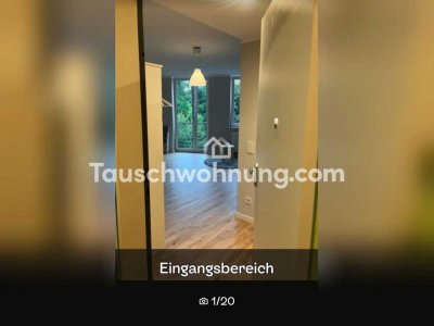 Tauschwohnung: Frisch renoviertes City-Apartment mit Stil und Service