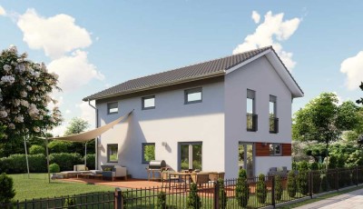 Neubau - Einfamilienhaus Meran