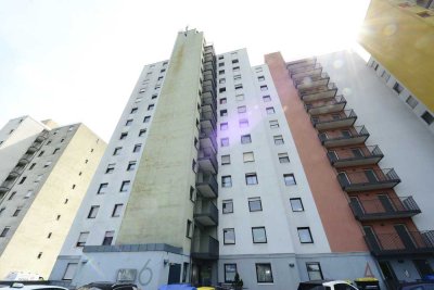 2-Zimmer-Eigentumswohnung mit Balkon - inkl. Tiefgaragenstellplatz in Lengfeld