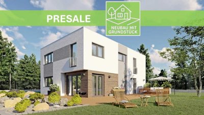 Exklusive Lage Reutlingen | Massive Neubau-Villa individuell gestaltbar mit Panoramablick