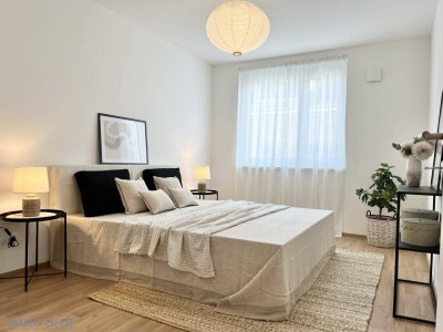 WOHNEN MIT ZUKUNFT: GROSSZÜGIGE 3-ZIMMER-WOHNUNG MIT LOGGIA &amp; PROVISIONSFREIER KAUFOPTION IM ZENTRUM VON NEUNKIRCHEN!