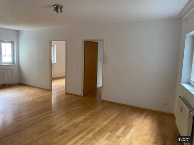 Ruhige 3-Zimmer-Wohnung nähe Zentrum