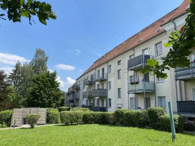 Ab 01.12.25! Marienthal, Nähe HBK! Schöne 2-Raumwhg. mit EBK, Dachterasse und Stellpl.!