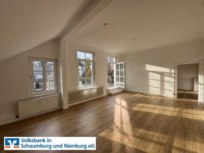 Großzügig am Nordharrl von Bückeburg residieren!