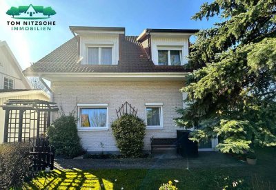 Sanierungsobjekt in Arnsdorf – Einfamilienhaus mit Potenzial zur individuellen Gestaltung