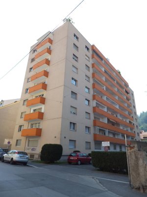 1-Zimmer-Wohnung Schlossberg Nähe - Miete - 1 Zimmer