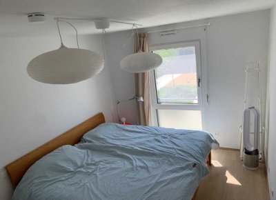 Moderne 3-Zimmer Terrassenwohnung mit Balkon in München Allach / Untermenzing