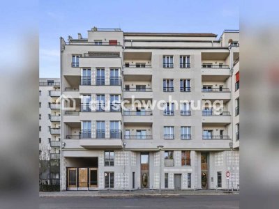 Tauschwohnung: 4-Zi-Familienwhg mit Garten in Mitte sucht Tauschpartner