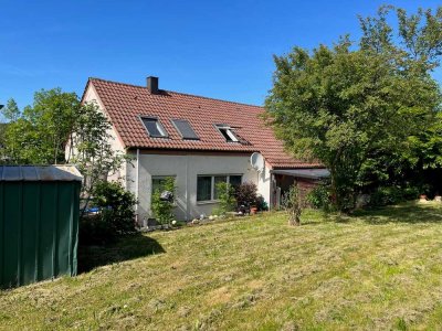 Wohnen in Traumlage, direkt an den Obstwiesen in Ohmden