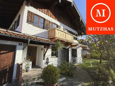 MUTZHAS - Wohnen im Grünen