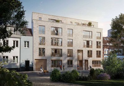 | 4 Zimmer | 139,63 m² Außergewöhnliches Wohnen mit Weitblick und viel Freiraum