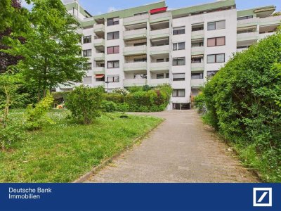 Barrierefreie 2 Zimmer Wohnung in Top Lage