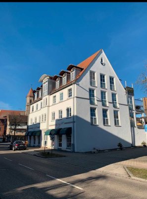 3 Zimmer Maisonette-Wohnung in Zentrumslage Gunzenhausen ab 01.07