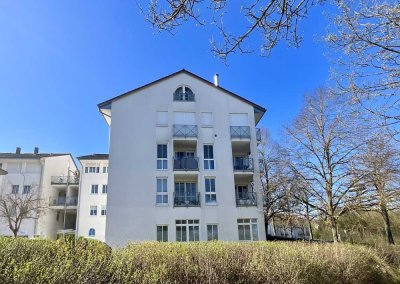 Tolle Wohnung im Regensburger Süden